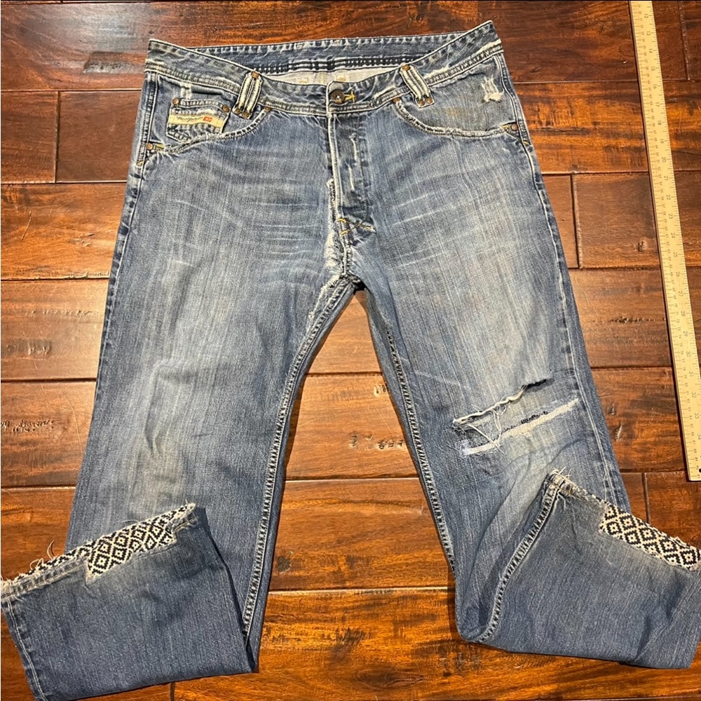 Diesel Industry men’s jeans 34x31